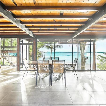 Casa Villa Real- Lagoon Acces And Stunning Views! Bacalar Exterior photo